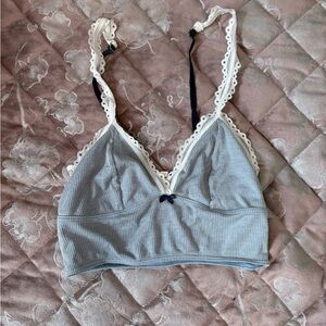 Victoria Secret Blue Bralette